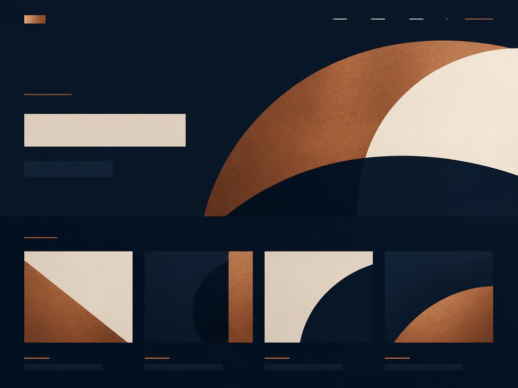 Halcyon Studio — Creative studio concept